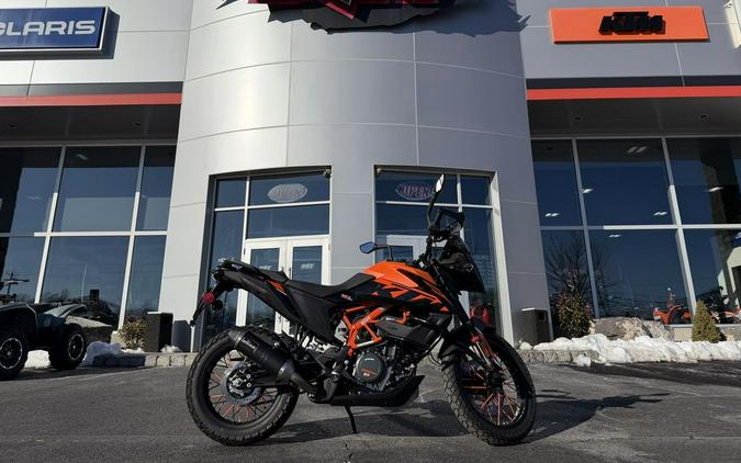 2024 KTM 390 Adventure