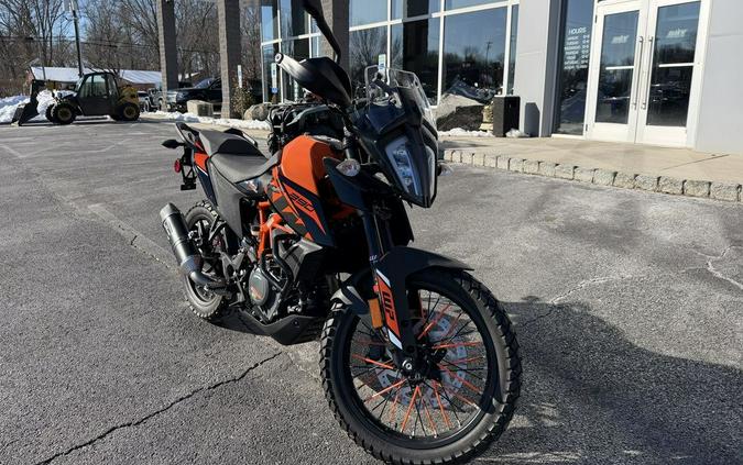 2024 KTM 390 Adventure