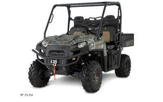 2010 Polaris Ranger 800 EFI XP® Browning® Edition LE
