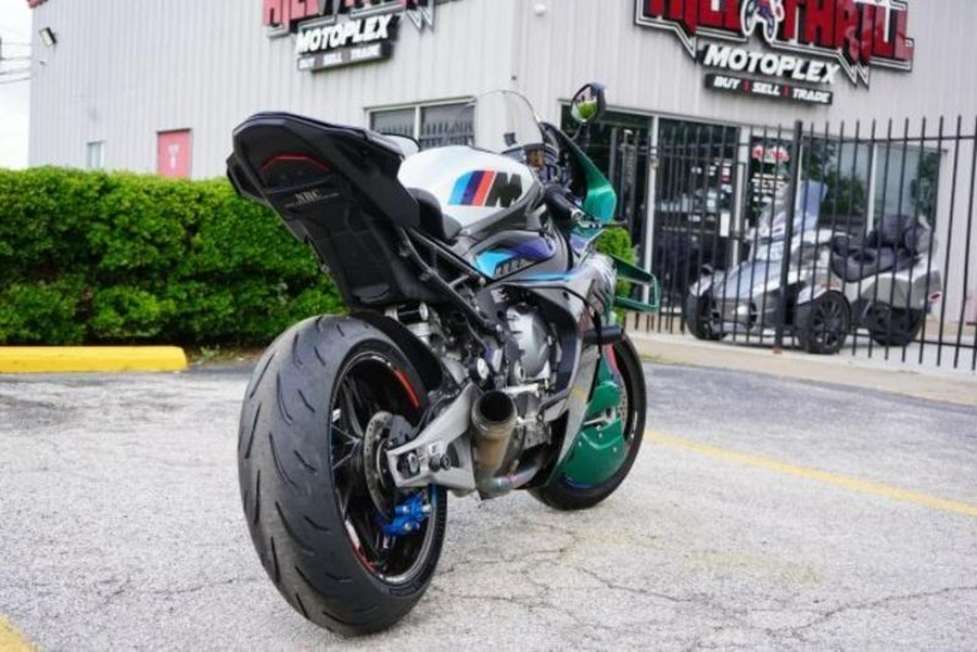2024 BMW M1000RR M Competition (Carbon Wheels)