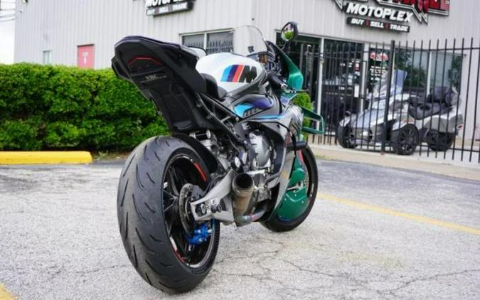 2024 BMW M1000RR M Competition (Carbon Wheels)
