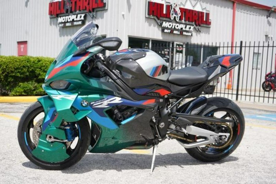 2024 BMW M1000RR M Competition (Carbon Wheels)