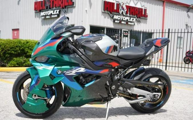 2024 BMW M1000RR M Competition (Carbon Wheels)
