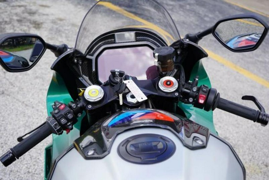 2024 BMW M1000RR M Competition (Carbon Wheels)