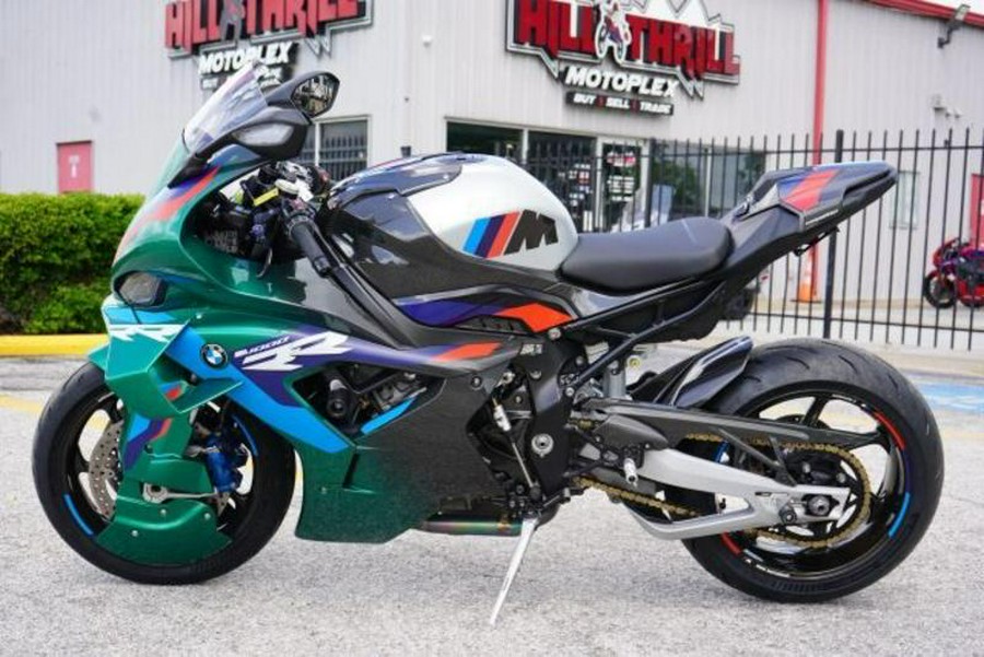 2024 BMW M1000RR M Competition (Carbon Wheels)