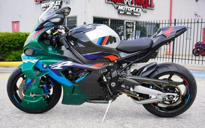2024 BMW M1000RR M Competition (Carbon Wheels)