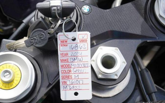2024 BMW M1000RR M Competition (Carbon Wheels)