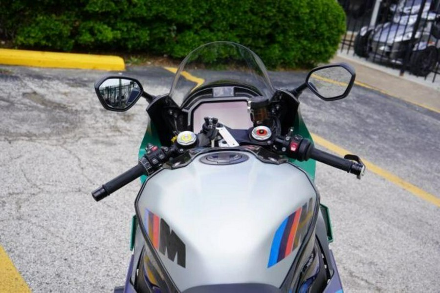 2024 BMW M1000RR M Competition (Carbon Wheels)