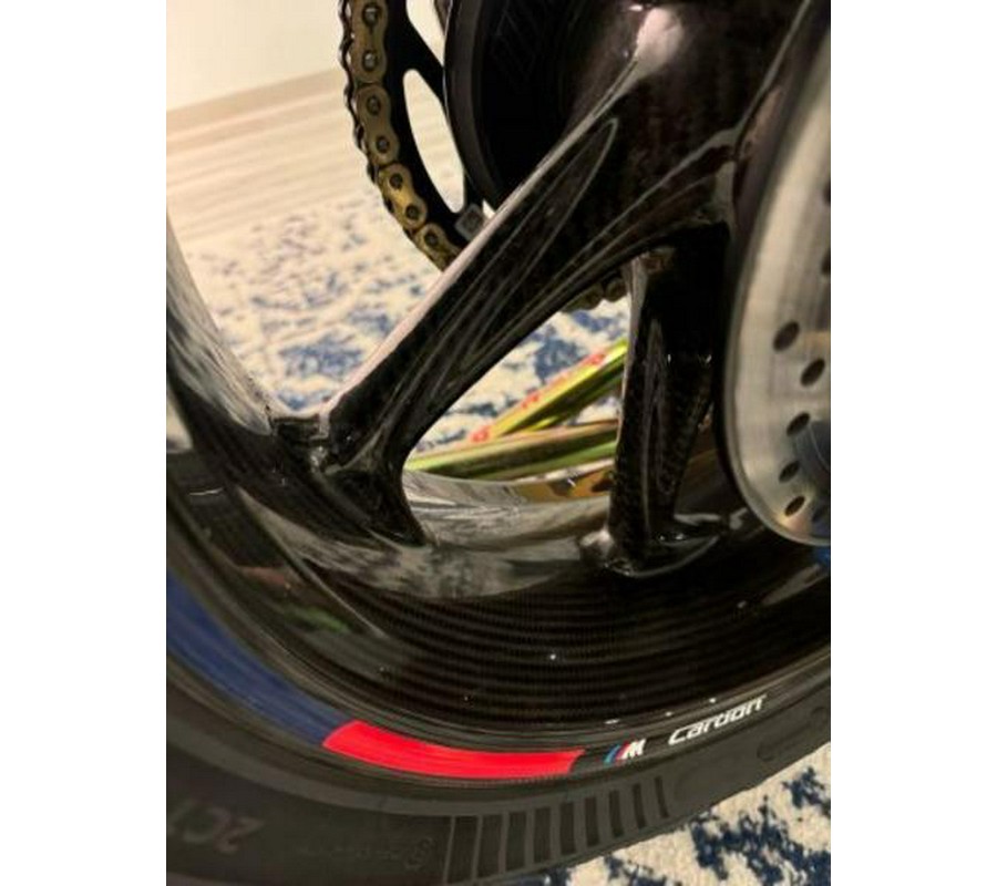 2024 BMW M1000RR M Competition