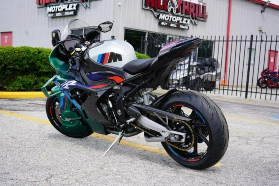 2024 BMW M1000RR M Competition (Carbon Wheels)
