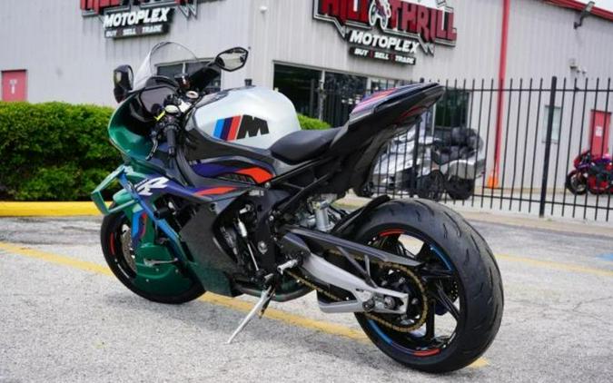 2024 BMW M1000RR M Competition (Carbon Wheels)