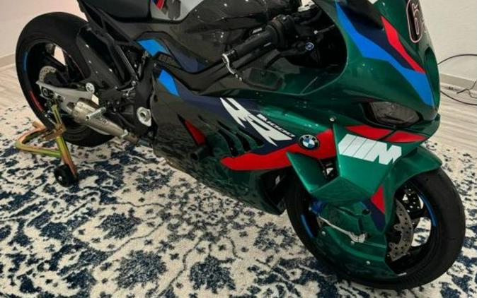 2024 BMW M1000RR M Competition