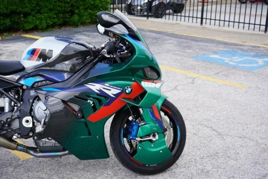 2024 BMW M1000RR M Competition (Carbon Wheels)