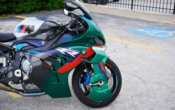 2024 BMW M1000RR M Competition (Carbon Wheels)