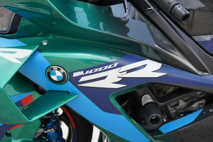 2024 BMW M1000RR M Competition (Carbon Wheels)