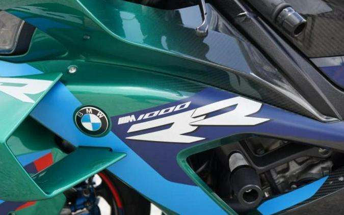 2024 BMW M1000RR M Competition (Carbon Wheels)