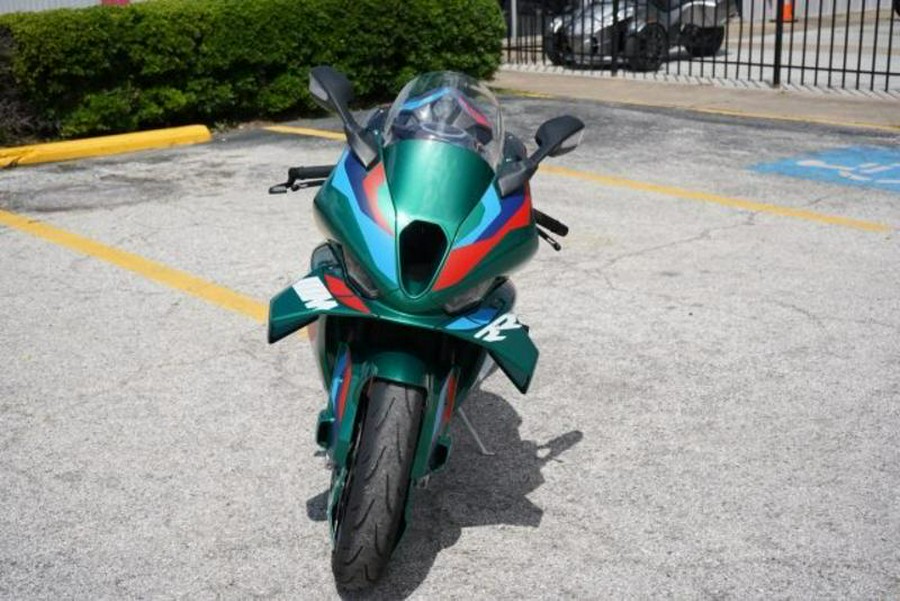 2024 BMW M1000RR M Competition (Carbon Wheels)