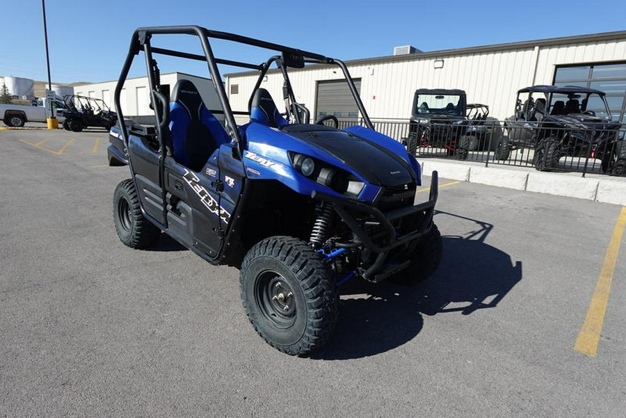 2022 Kawasaki Teryx®