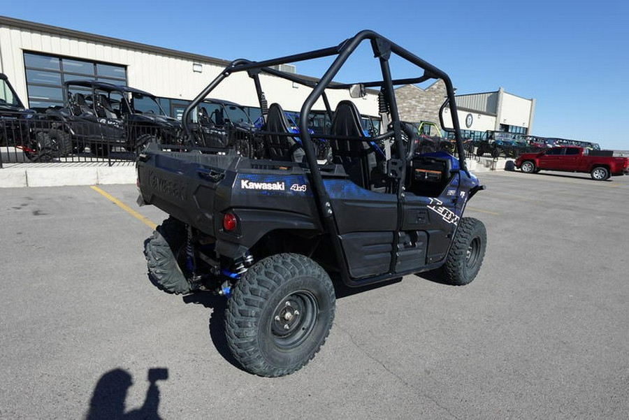 2022 Kawasaki Teryx®