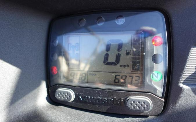 2022 Kawasaki Teryx®