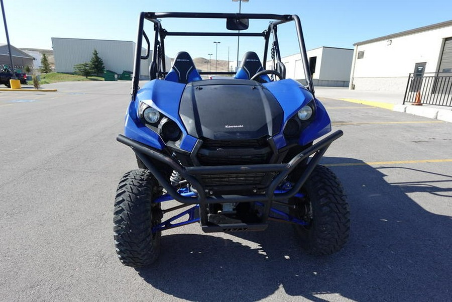 2022 Kawasaki Teryx®