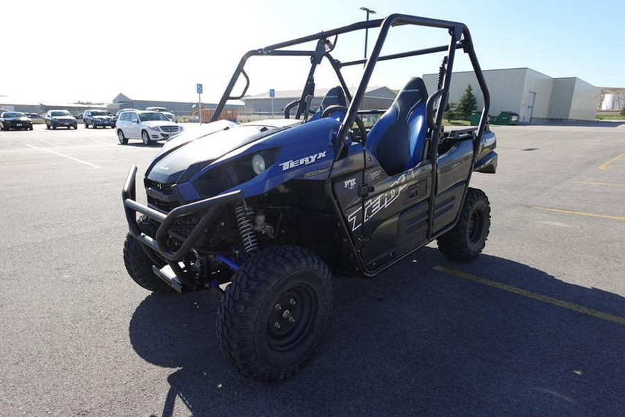 2022 Kawasaki Teryx®