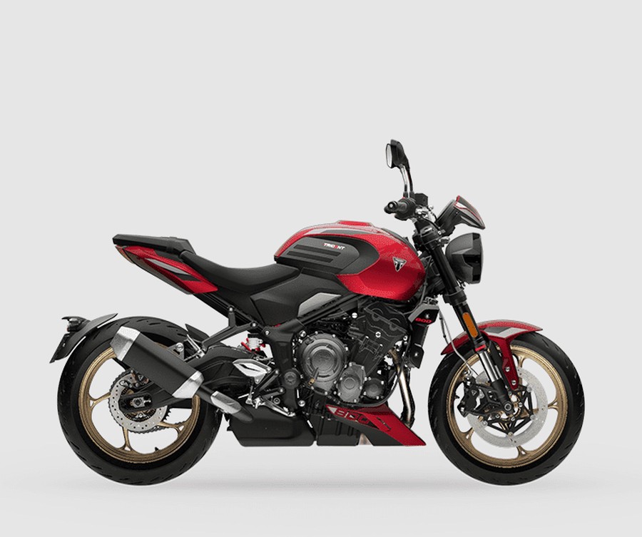 2026 Triumph TRIDENT 800