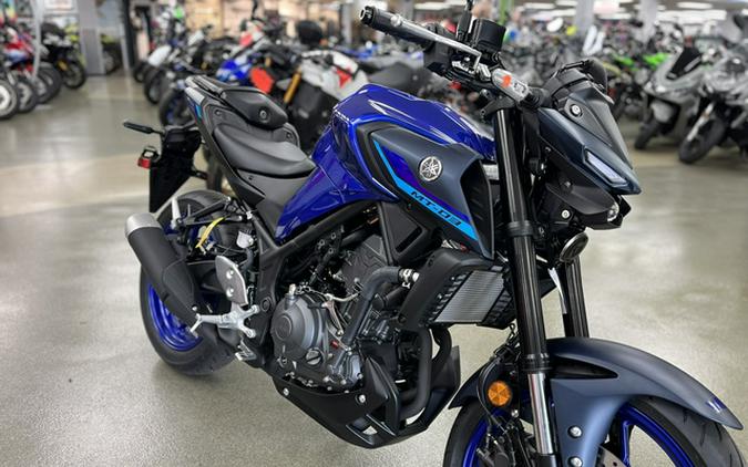 2026 Yamaha MT 03