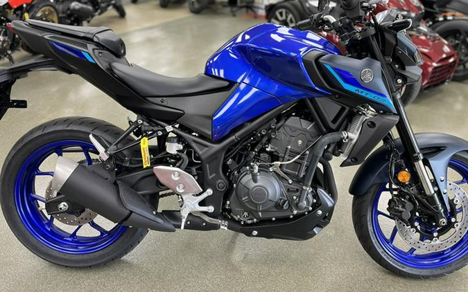 2026 Yamaha MT 03