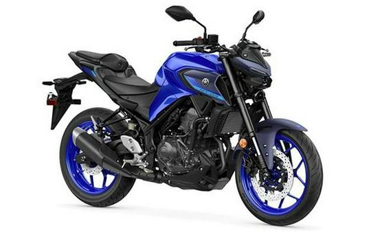 2026 Yamaha MT 03