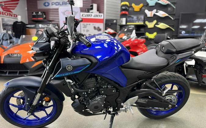 2026 Yamaha MT 03