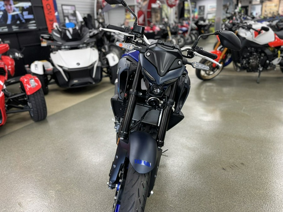 2026 Yamaha MT 03
