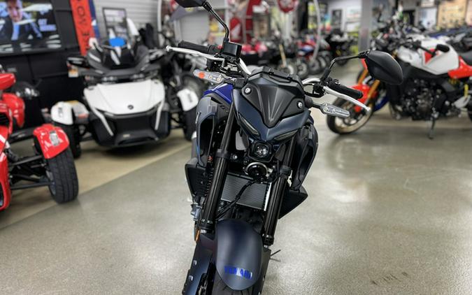2026 Yamaha MT 03