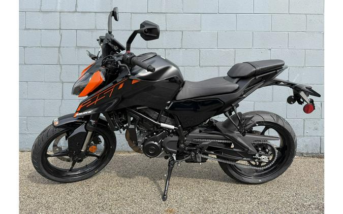 2026 250 Duke - KTM