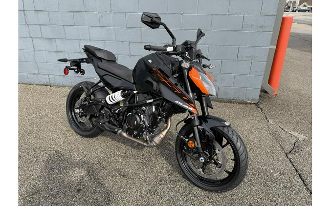 2026 250 Duke - KTM