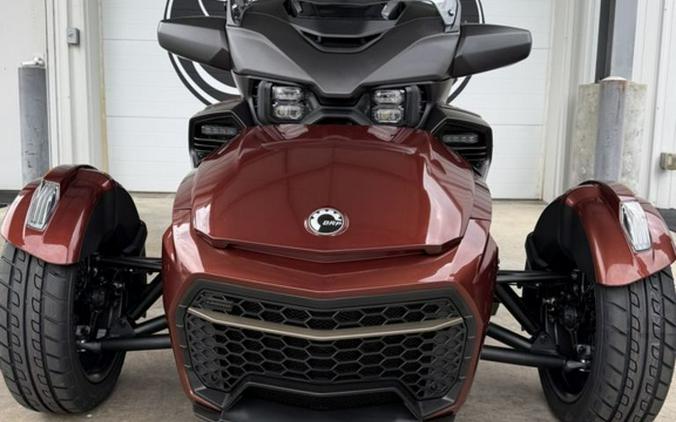2026 Can-Am® Spyder F3 Limited Special Series