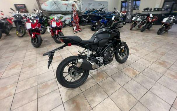2026 Honda CB300R ABS