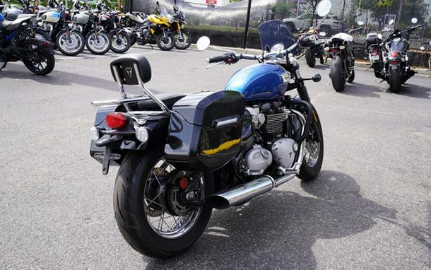 2020 Triumph Bonneville Speedmaster Base