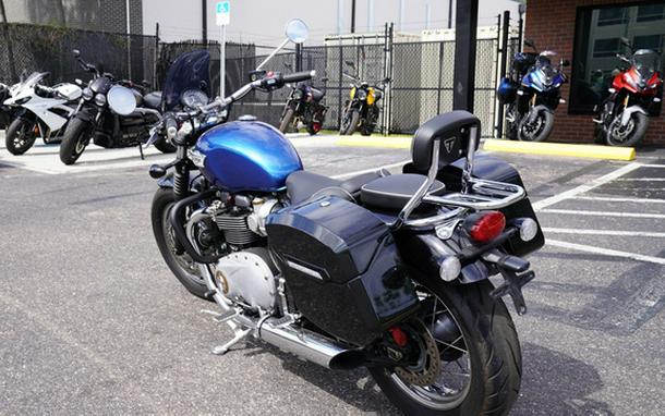 2020 Triumph Bonneville Speedmaster Base