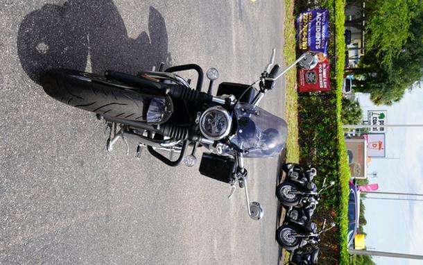 2020 Triumph Bonneville Speedmaster Base