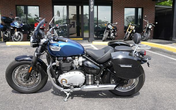 2020 Triumph Bonneville Speedmaster Base