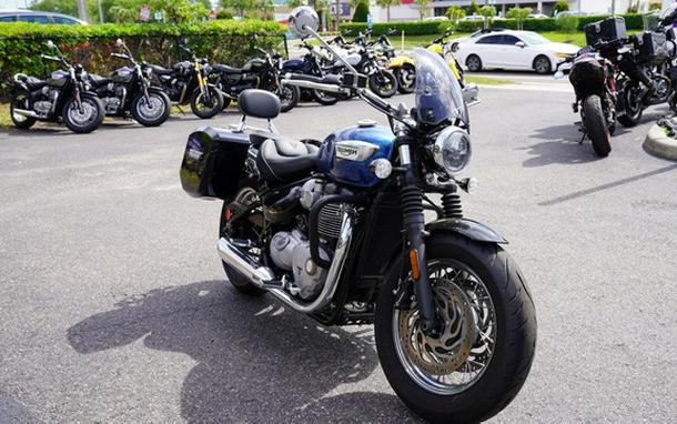 2020 Triumph Bonneville Speedmaster Base