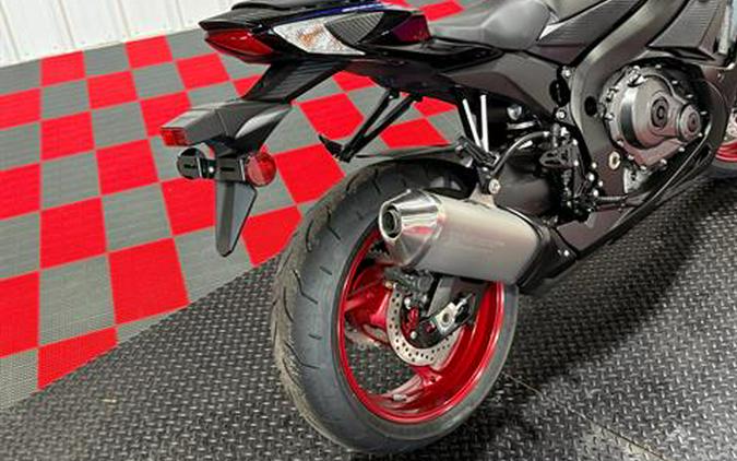 2026 Suzuki GSX-R600