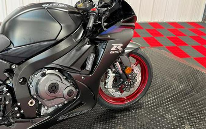 2026 Suzuki GSX-R600
