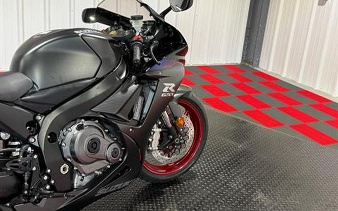 2026 Suzuki GSX-R600