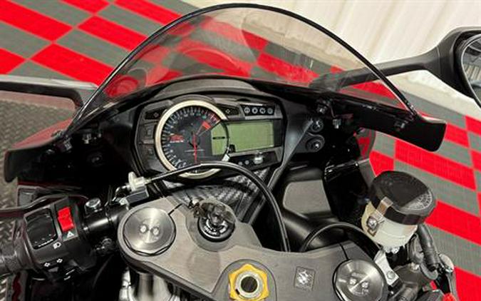 2026 Suzuki GSX-R600