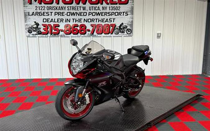 2026 Suzuki GSX-R600