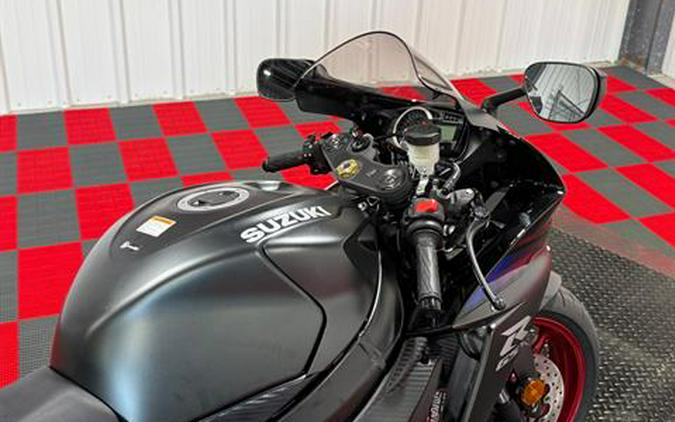 2026 Suzuki GSX-R600