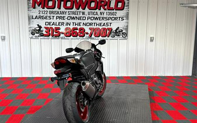 2026 Suzuki GSX-R600
