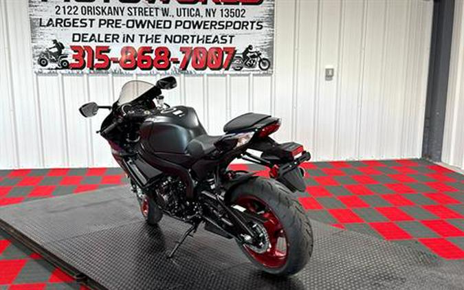 2026 Suzuki GSX-R600
